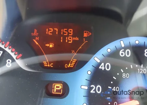 2010 Nissan Cube 1.8S z USA, uszkodzony, nr VIN JN8AZ2KR2AT167885